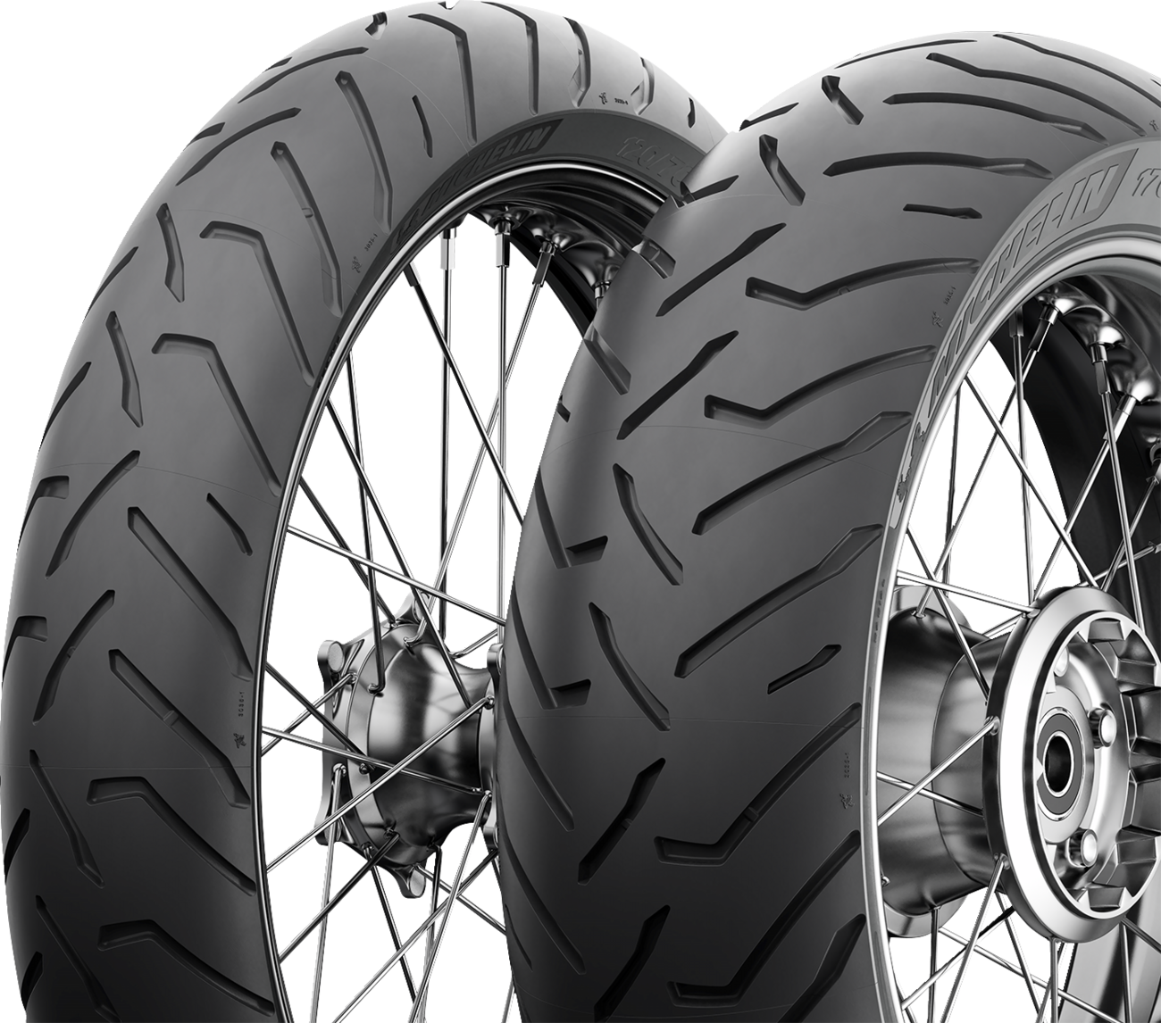 MICHELIN Tire - Anakee Road - Rear - 150/70R18 - 70V