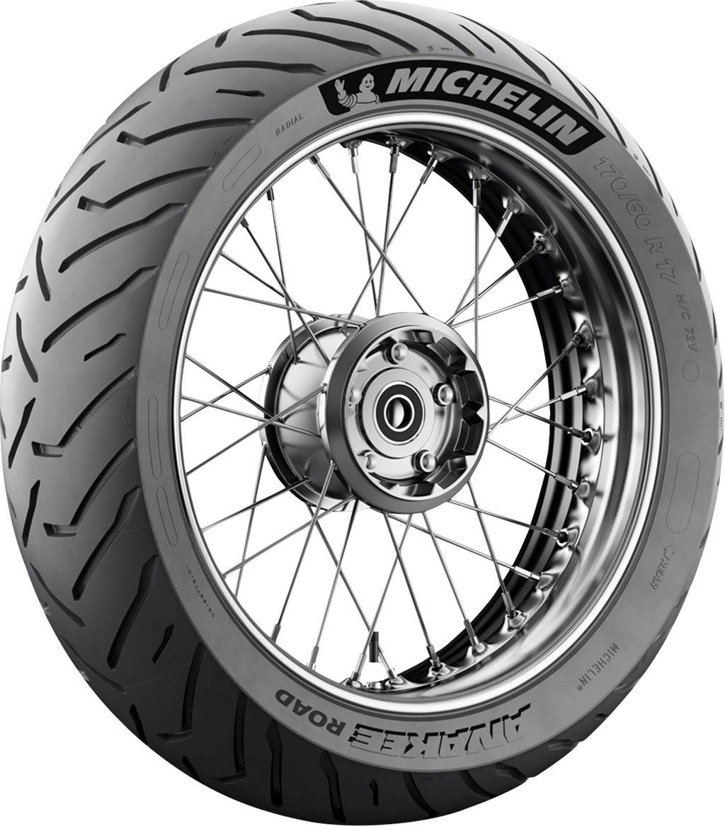 MICHELIN Tire - Anakee Road - Rear - 170/60ZR17 - 72W