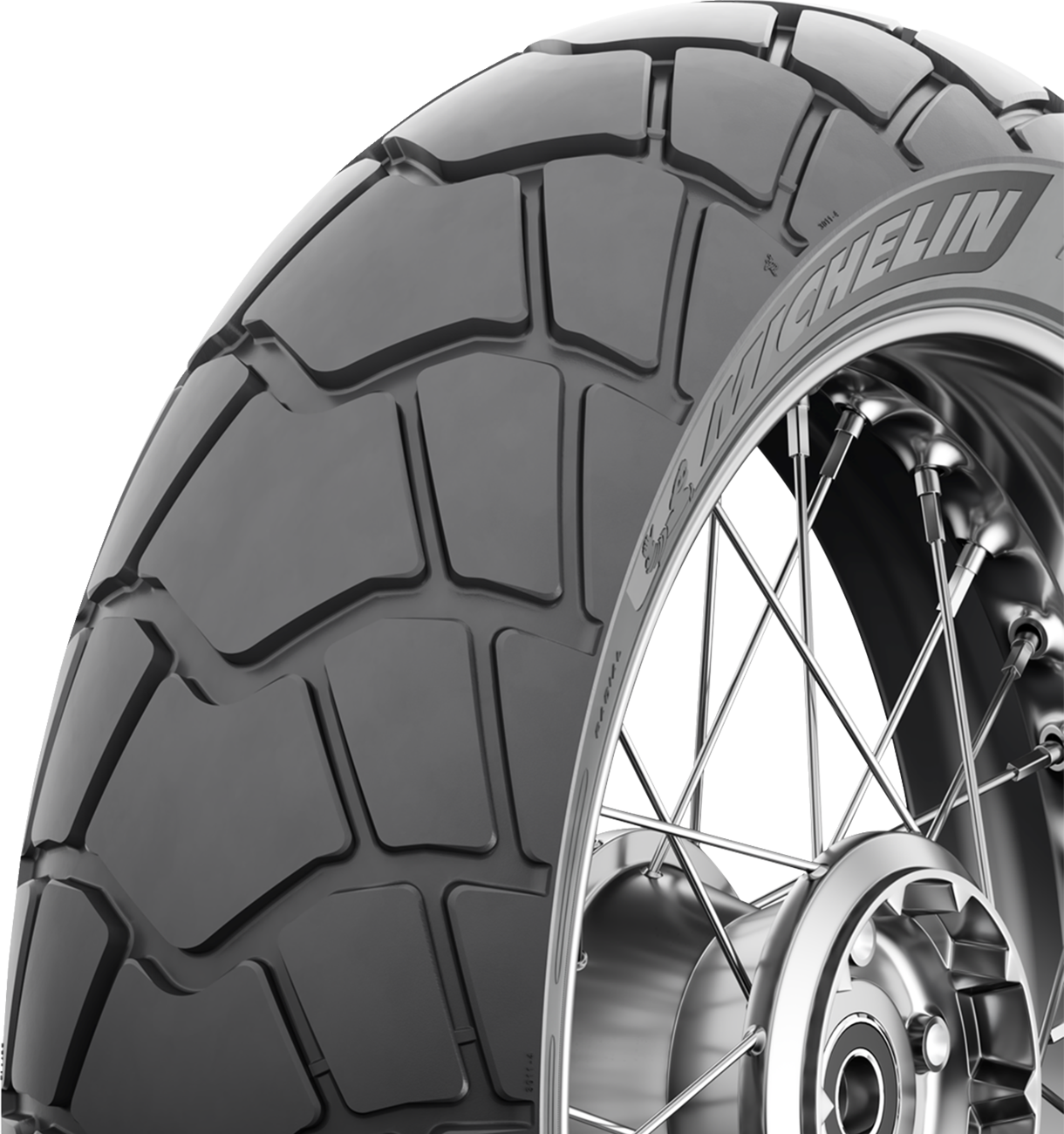 MICHELIN Tire - Anakee Adventure 2 - Rear - 180/55R17 - 73V