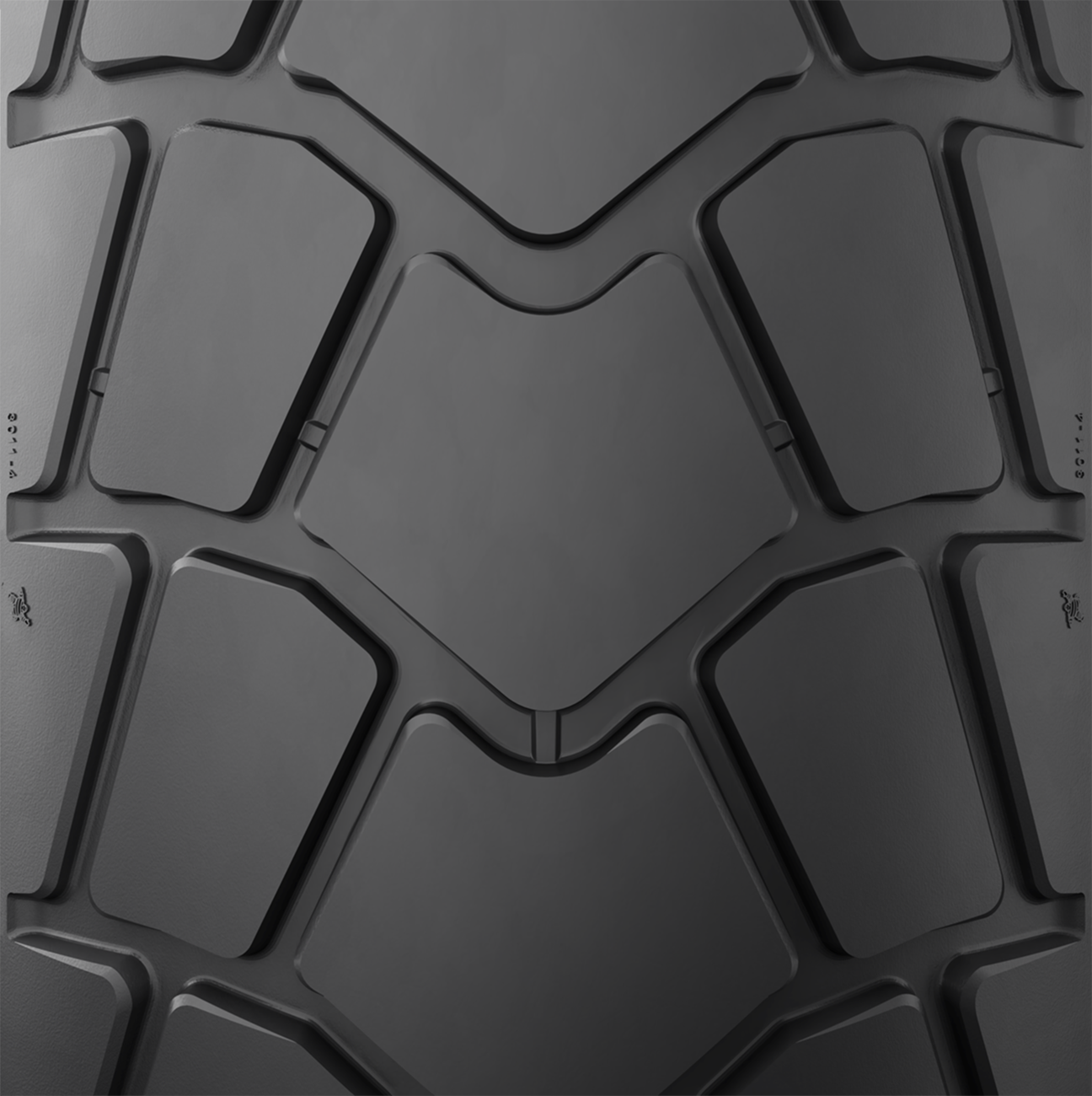 MICHELIN Tire - Anakee Adventure 2 - Rear - 170/60R17 - 72V