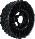 MICHELIN Tire and Wheel Assembly - X® Tweel® - Front/Rear - 26x11N14 - 4/137 - 6+4 (+35 mm)