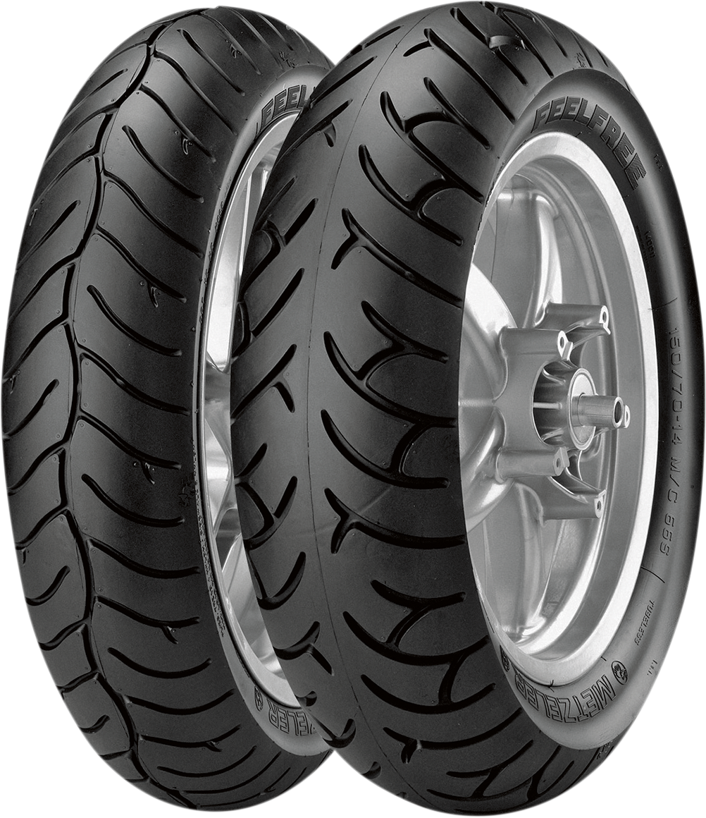 METZELER Tire - Feelfree™ - Front - 120/70R15 - 56H