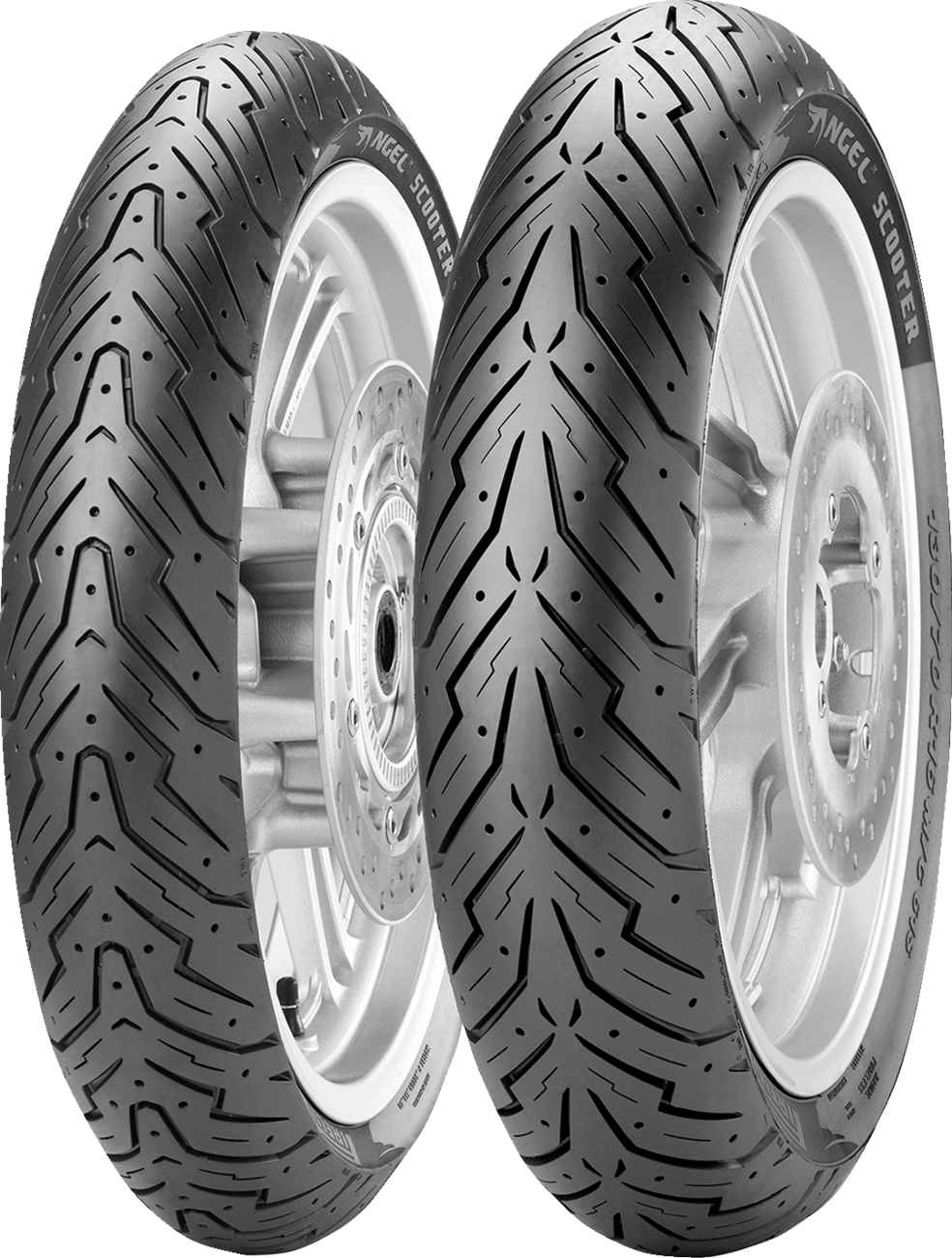 PIRELLI Tire - Angel™ Scooter - Rear - 120/70-12 - 58P