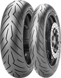 PIRELLI Tire - Diablo Rosso™ Scooter - Rear - 130/70-12 - 62P