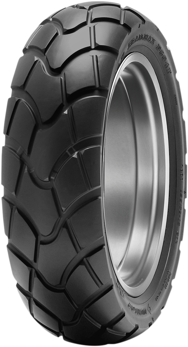 DUNLOP Tire - D604 - Front - 120/70-12 - 51L