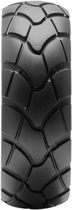 DUNLOP Tire - D604 - Front - 120/70-12 - 51L