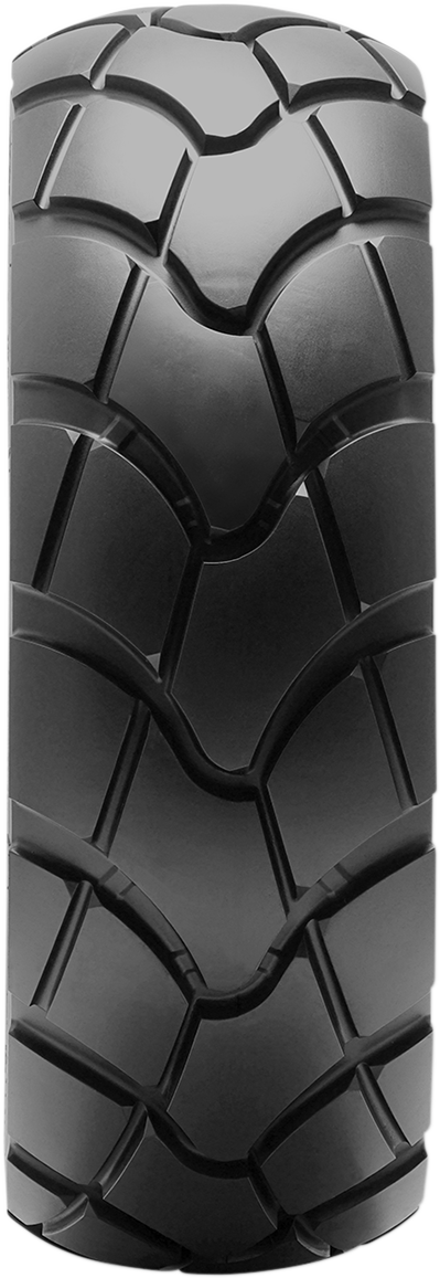 DUNLOP Tire - D604 - Front - 120/70-12 - 51L