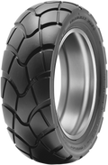 DUNLOP Tire - D604 - Rear - 130/70-12 - 62L