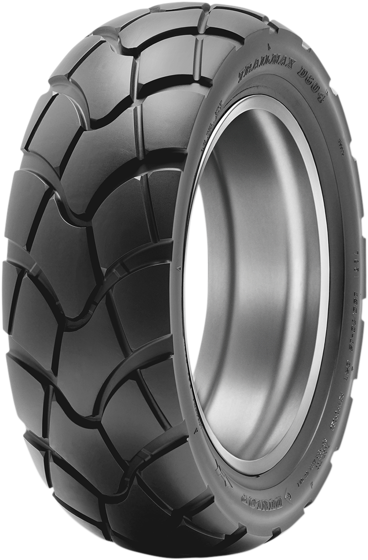 DUNLOP Tire - D604 - Front - 120/70-12 - 51L