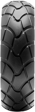 DUNLOP Tire - D604 - Rear - 130/70-12 - 62L