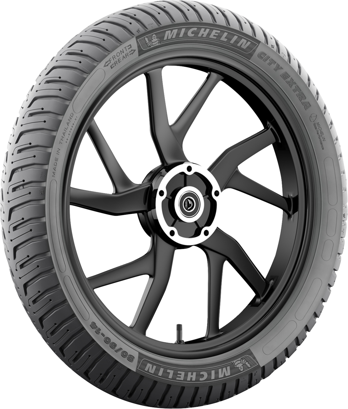 MICHELIN Tire - City Extra - Front/Rear - 2.25-17 - 38P