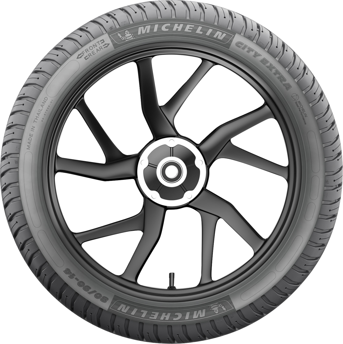 MICHELIN Tire - City Extra - Front/Rear - 2.25-17 - 38P