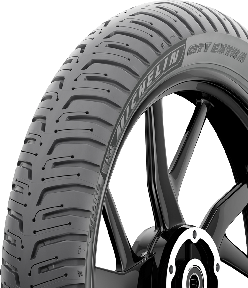 MICHELIN Tire - City Extra - Front/Rear - 2.50-17 - 43P