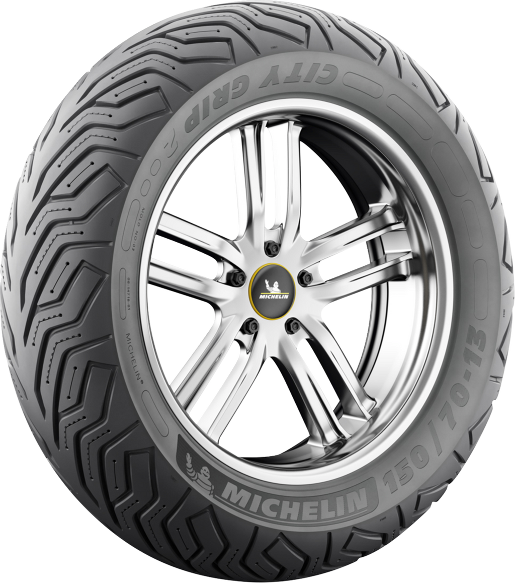 MICHELIN Tire - City Grip 2 - Front/Rear - 90/80-16 - 51S