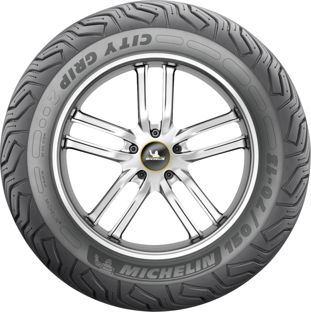MICHELIN Tire - City Grip 2 - Front/Rear - 120/80-16 - 60S