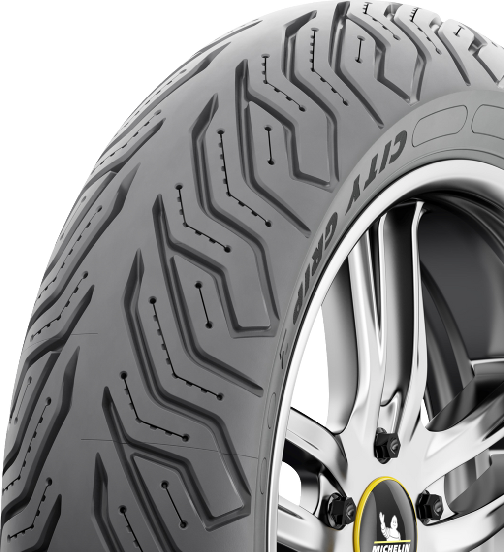 MICHELIN Tire - City Grip 2 - Front - 110/70-13 - 48S