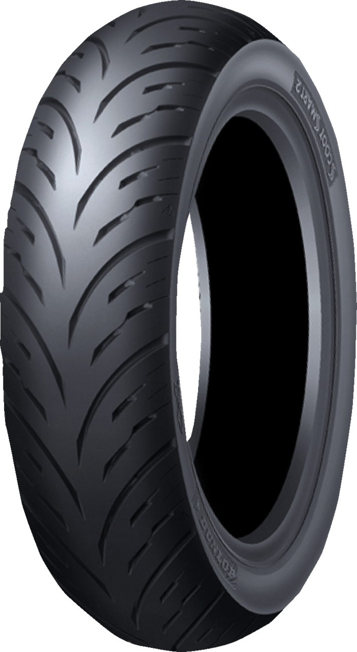 DUNLOP Tire - Scootsmart 2 - Rear - 130/70-13 - 63P