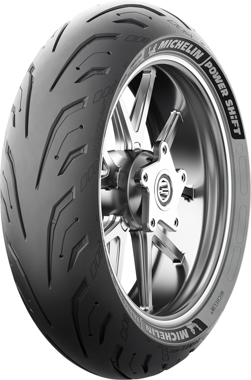 MICHELIN Tire - Power Shift - Rear - 160/60R15 - 67H