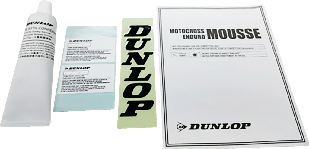 DUNLOP Mousse Tube - 19"