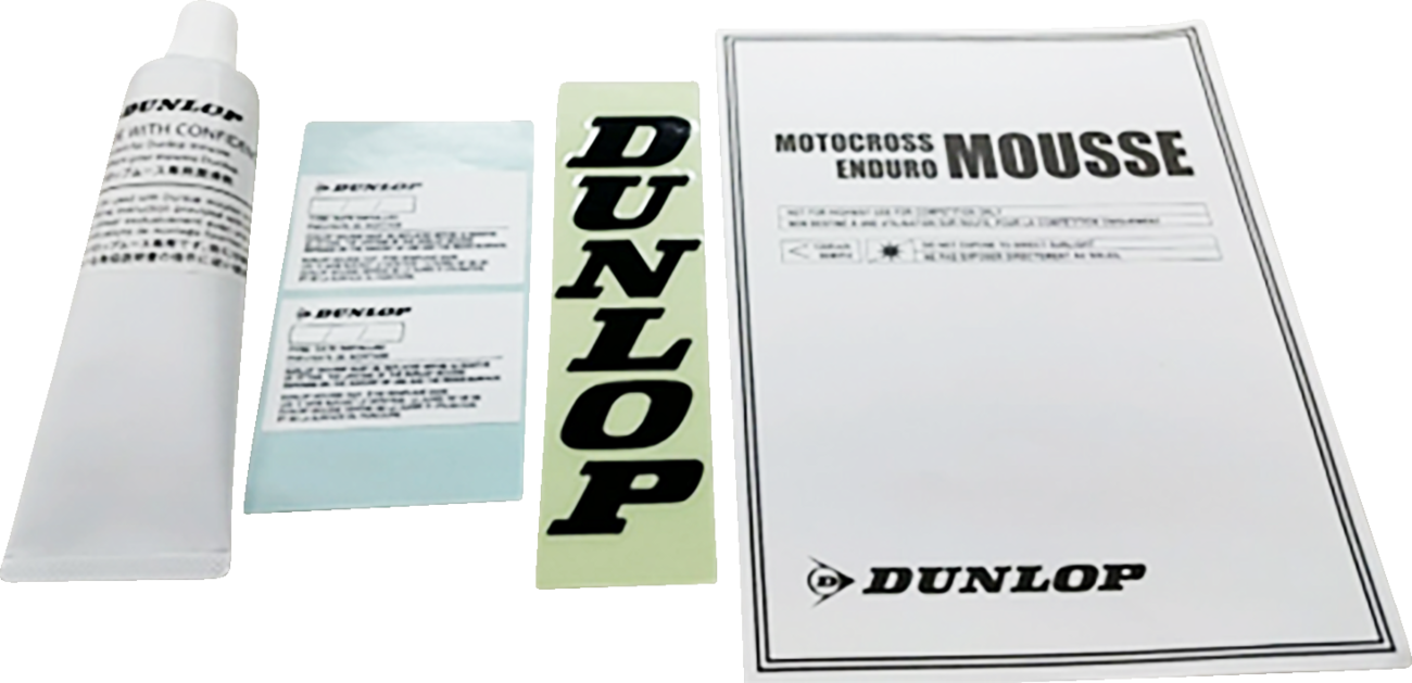 DUNLOP Mousse Tube - 19"