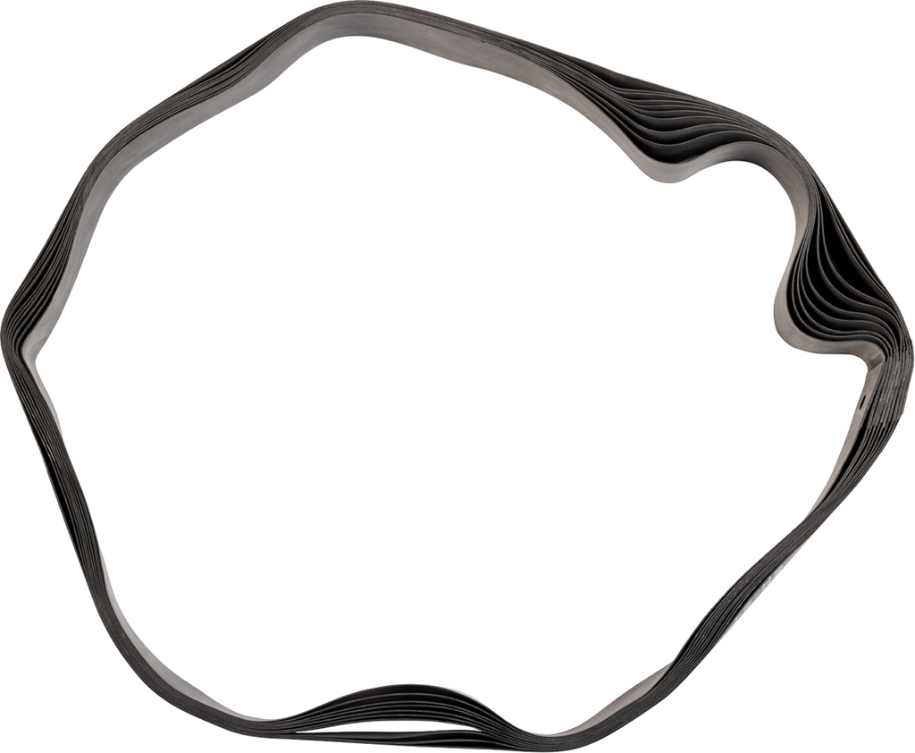 Drag Specialties Rim Strip 21'X38 Mm Cv 10 Pack Ir