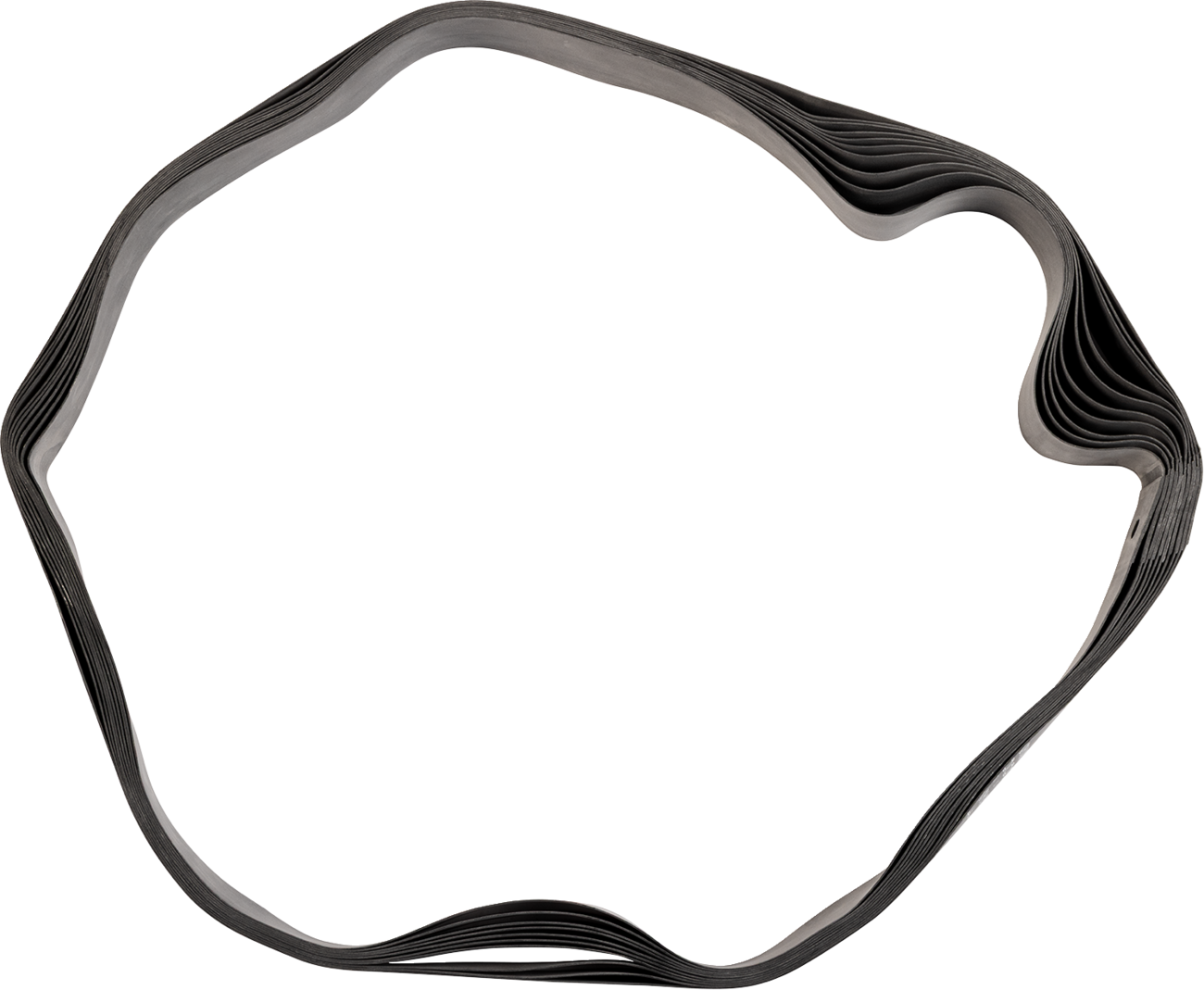Drag Specialties Rim Strip 21'X38 Mm Cv 10 Pack Ir
