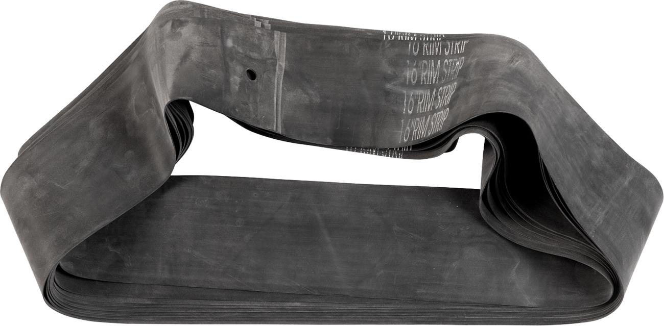 Drag Specialties Rim Strip 16'X78 Mm Cv 10 Pack Ir