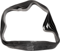 Drag Specialties Rim Strip 18'X50 Mm Cv 10 Pack Ir