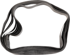 Drag Specialties Rim Strip 16'X38 Mm Cv 10 Pack Ir