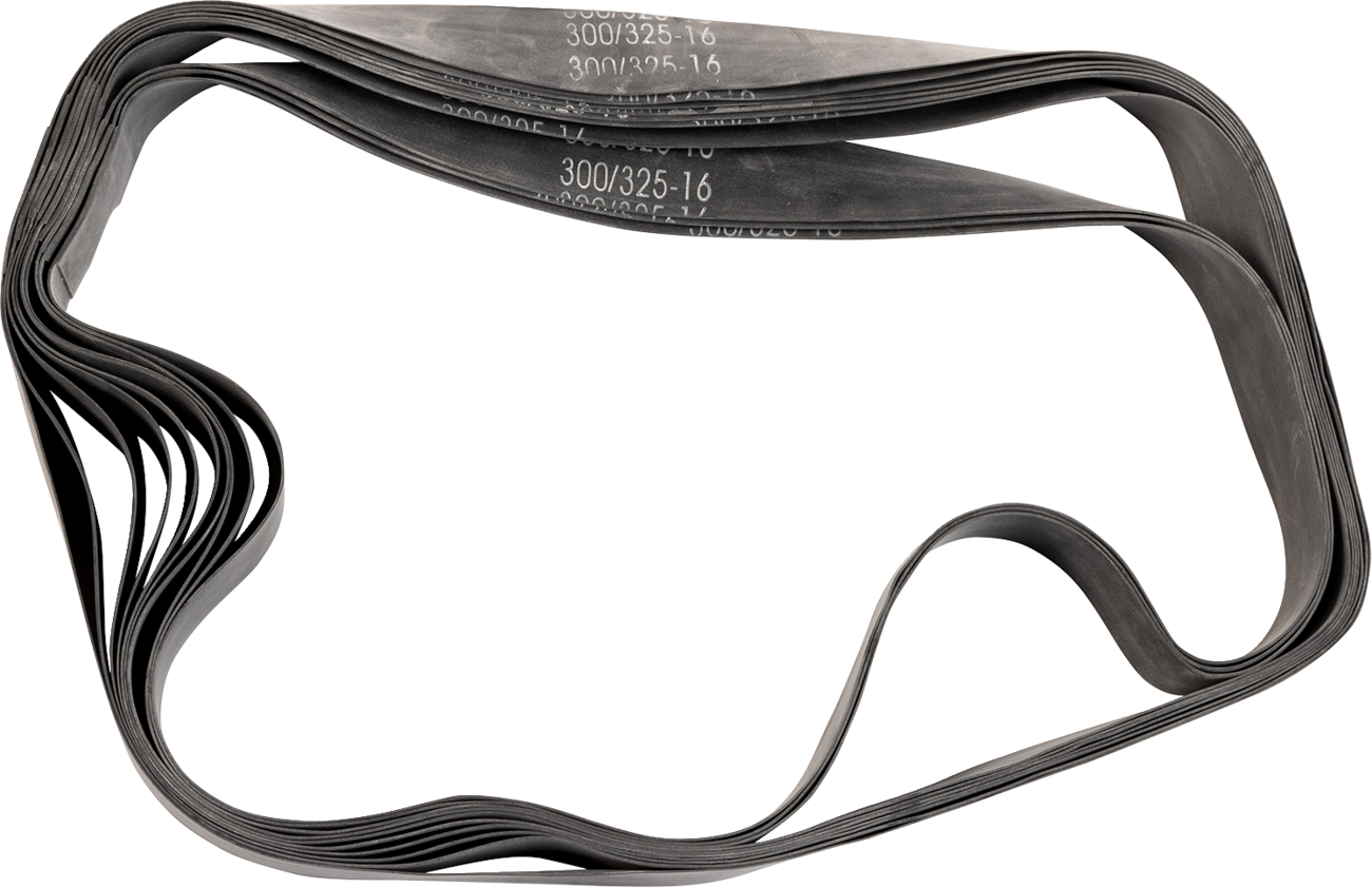 Drag Specialties Rim Strip 16'X38 Mm Sv 10 Pack Ir