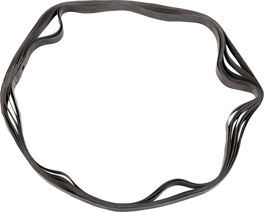 Drag Specialties Rim Strip 19'X19 Mm Cv 10 Pack Ir