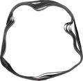 Drag Specialties Rim Strip 21'X19 Mm Cv 10 Pack Ir