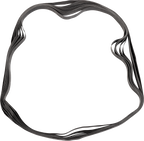 Drag Specialties Rim Strip 21'X19 Mm Cv 10 Pack Ir