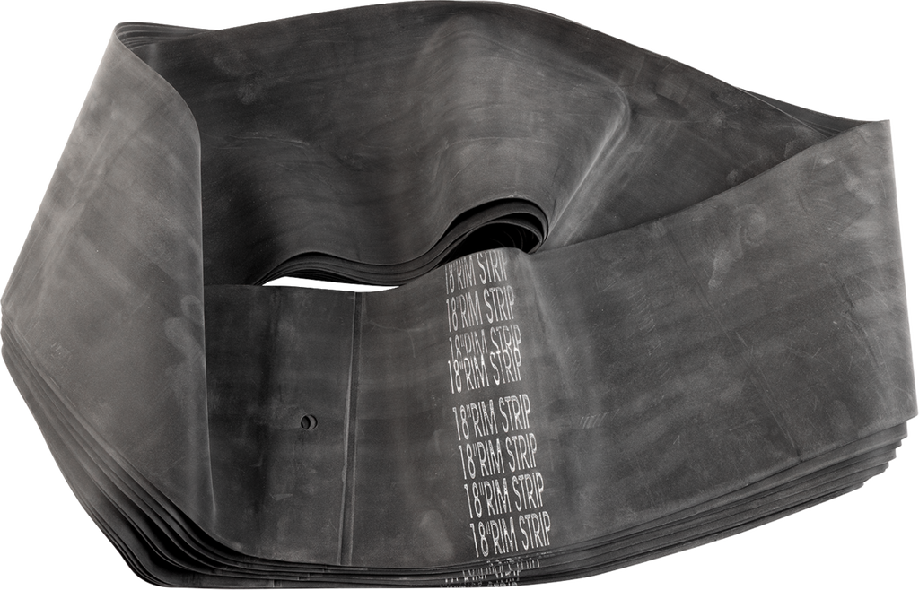 Drag Specialties Rim Strip 18' X 6.5' Cv 10 Pack Ir