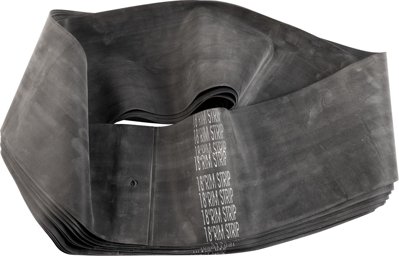 Drag Specialties Rim Strip 18' X 6.5' Cv 10 Pack Ir
