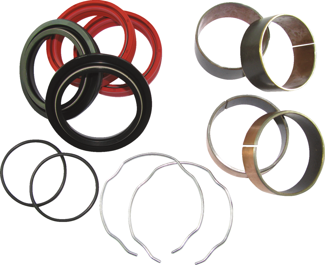 All Balls Bushing-seal Kit Goldwing