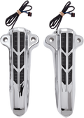 Ciro Cover Lower Leg Chr/amb