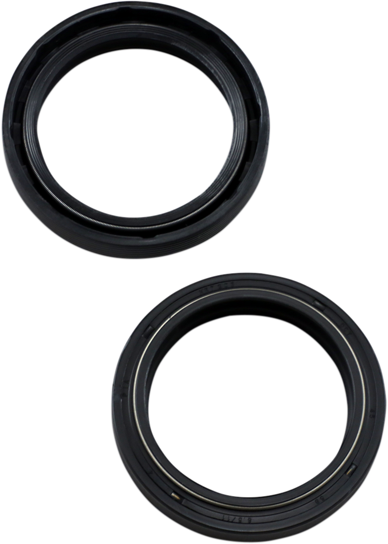 Parts Unlimited Fork Seals 45X58X8.5/11