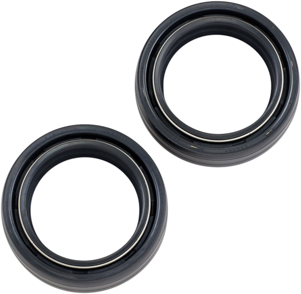 Parts Unlimited Fork Seals 33X46X11