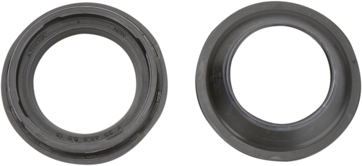Parts Unlimited Wiper Seals 33X46.3X14.7