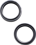Parts Unlimited Fork Seals 43X55X9.5/10/5