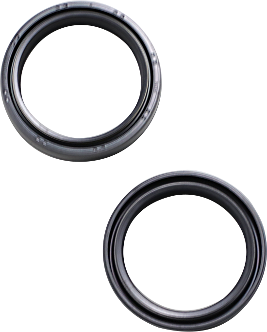 Parts Unlimited Fork Seals 43X55X9.5/10/5