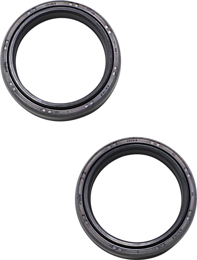 Parts Unlimited Fork Seals 43X55X9.5/10.5