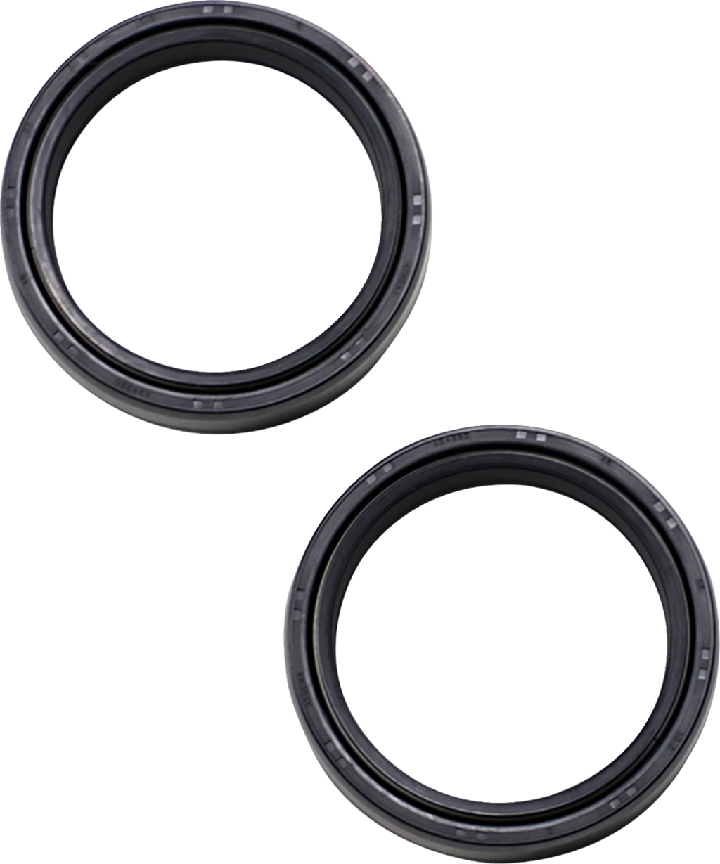 Parts Unlimited Fork Seals 46X58X10.5