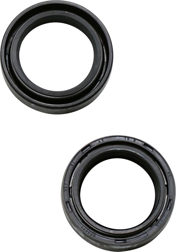 Parts Unlimited Fork Seals 31X43X10