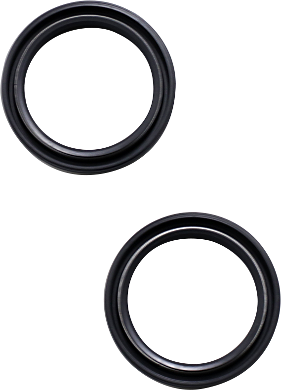 Parts Unlimited Fork Seal 38X50X8/9.5 Nok
