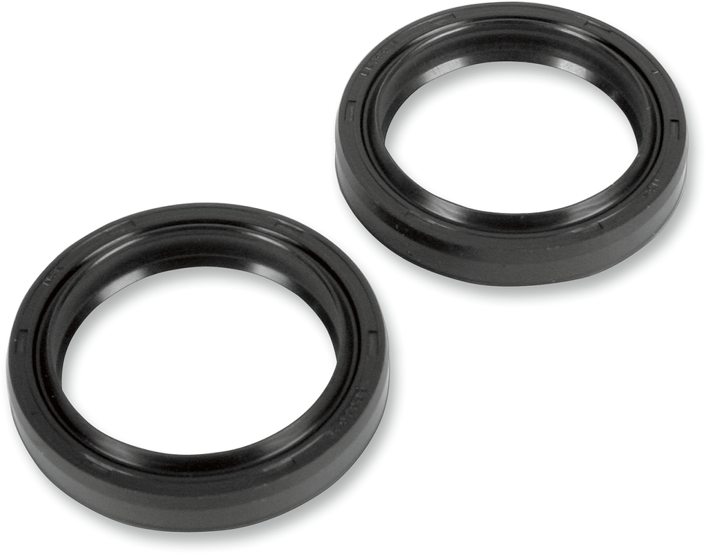 Parts Unlimited Fork Seal 38X50X8/9.5 Nok