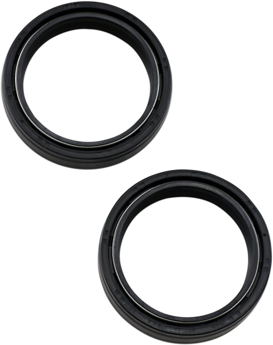 Parts Unlimited Fork Seals 41X52.2X11