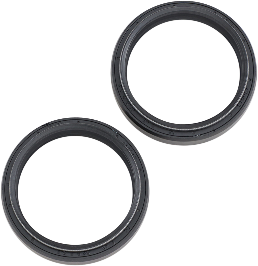 Parts Unlimited Fork Seals 43X52.9X9/11.4