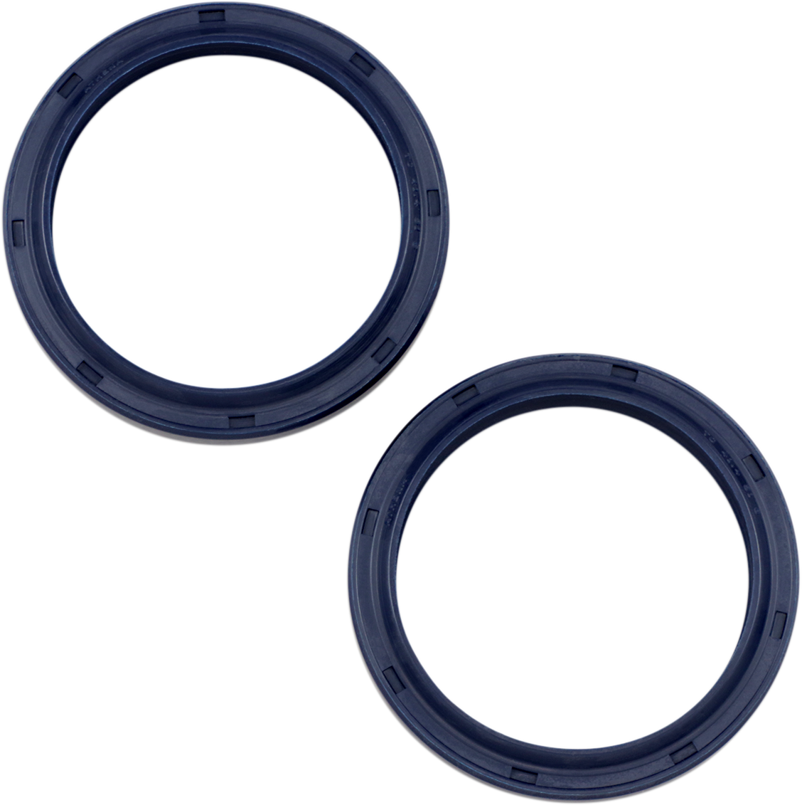 Parts Unlimited Fork Seals 41.4X51X6